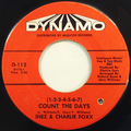 (1-2-3-4-5-6-7) Count The Days / A Stranger I Don’t Know (Wish I was You)
