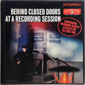 Behind Closed Doors At A Recording Session