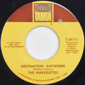 Destination: Anywhere / What’s Easy For Two Is Hard For One