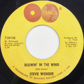 Blowin’ In The Wind / Ain’t That Asking For Trouble