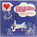 Il Giro Del Mondo Degli Innamorati Di Peynet (2000 Japanese 10inch reissue)