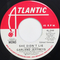 She Didn’t Lie (mono) / She Didn’t Lie (stereo)