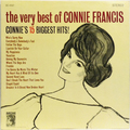 Very best Of Connie Francis, The (1968 reissue)