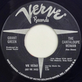 Cantaloupe Woman, The / Daddy Grapes