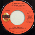 Queen Of The Roller Derby / Roll Away The Stone