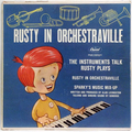Rusty In Orchestraville / Sparky’s Music Mix-Up