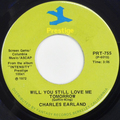 Will You Still Love Me Tomorrow / ‘Cause I Love Her