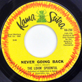 Never Going Back / Forever