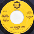 Come Down To Earth / I’ve Got Nothin’ But Time