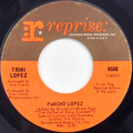 Pancho Lopez / Hall Of Fame