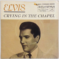 Crying In The Chapel / I Believe In The Man In The Sky