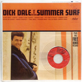 Summer Surf (+Jerry Cole 45rpm)