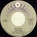 Jealous Guy / To Turn You On