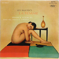 Les Baxter's La Femme (Japanese press)