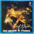 Love Has Made Me Stronger (autographed)