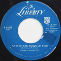 Settin’ The Woods On Fire / Kentucky Waltz