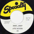 Jenny, Jenny / Miss Ann (1968 press)