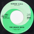 Surfin’ U.S.A. / Shut Down (1966 Starline reissue)