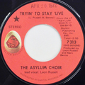 Tryin’ To Stay ‘Live / Straight Brother