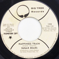 Happiness Train / Right On