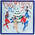 Christmas Record, A (UK white vinyl) 