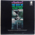 Choice! The Best Of The Ramsey Lewis Trio