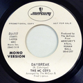 Daybreak (mono) / Daybreak (stereo)