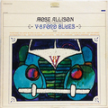 V-8 Ford Blues