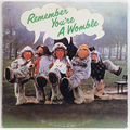 Remember You're A Womble