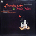 Squeezing Art And Tender Flutes (1982 reissue)