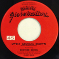 Sweet Georgia Brown / Poor Butterfly