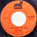 I Like What You Give / Somebody’s Cryin’