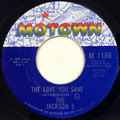 Love You Save, The / I Found That Girl
