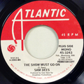 Show Must Go On, The (mono) / Show Must Go On, The (stereo)