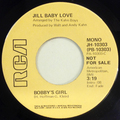 Bobby’s Girl (mono) / Bobby’s Girl (stereo)