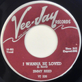 I Wanna Be Loved / Going To New York