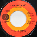 Yakety Yak / Are You Cookin' Goose 