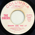 Where Are You At (mono) / Where Are You At (stereo)