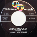 Apple Knocker / Moon And The Sea, The 