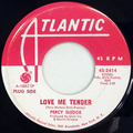 Love Me Tender / What Am I Living For