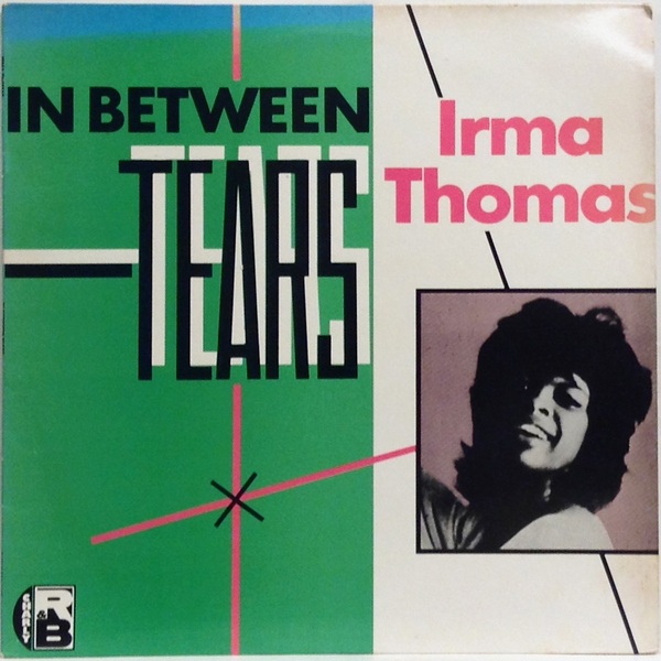 アーマ・トーマス Irma Thomas LP
