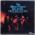 Live At The Cafe Au Go Go