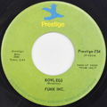 Bowlegs / The Thrill Is Gone