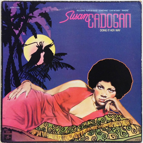 Hi-Fi Record Store | スーザン・カドガン(Susan Cadogan) | Doing It