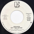 Ain’t That Nothin’ (mono) / Ain’t That Nothin’ (stereo) 