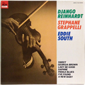 Django Reinhardt, Stephane Grappelli, Eddie South