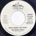 Here Comes The Night (mono) / Here Comes The Night (stereo)