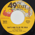 That’s How To Do The Hula / Mahalo Nui