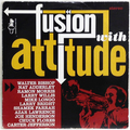 Fusion With Attitude (2LP)