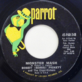 Monster Mash / Monster's MashParty (1970 reissue)